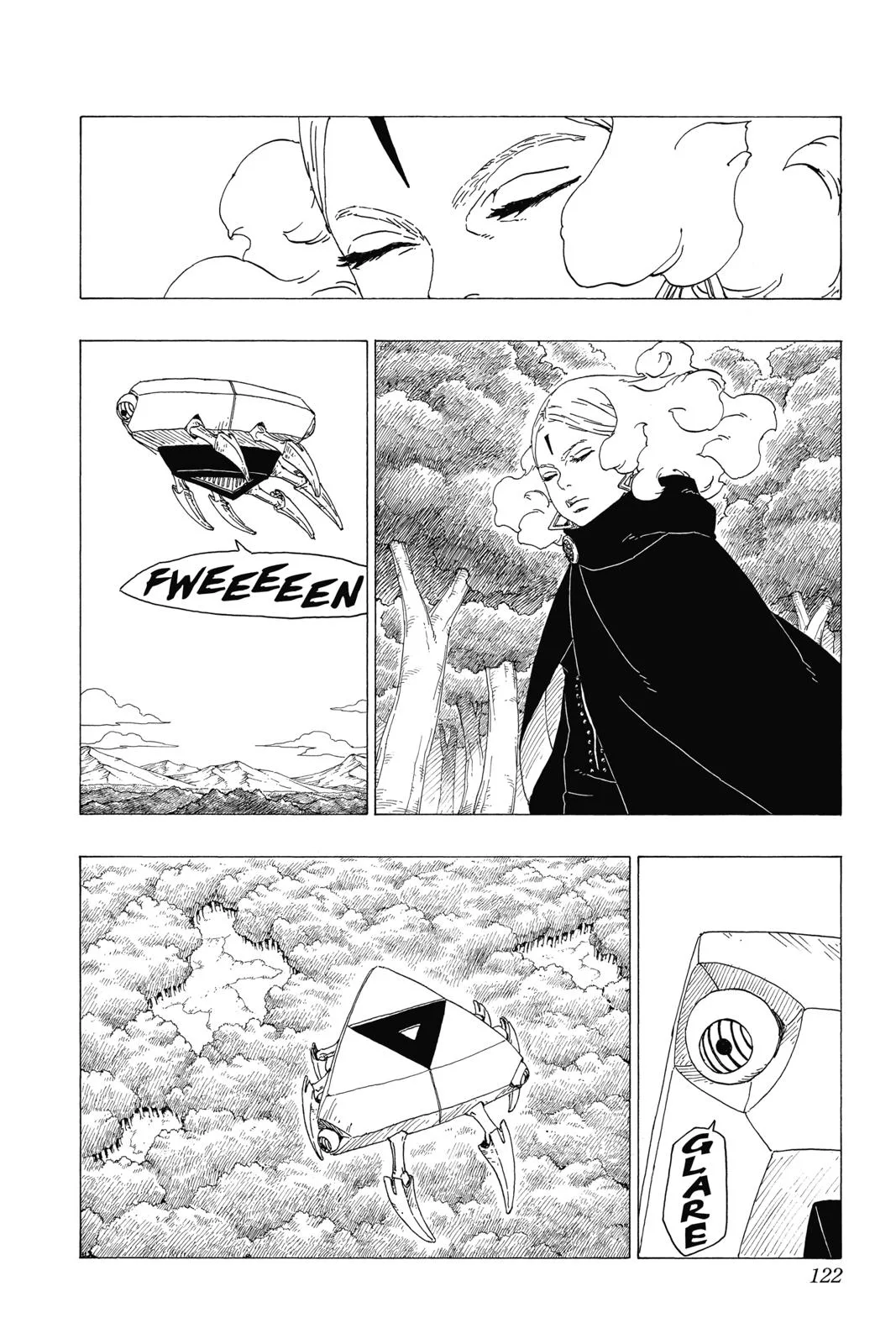 Boruto - Naruto Next Generations, chapter 30, page 32