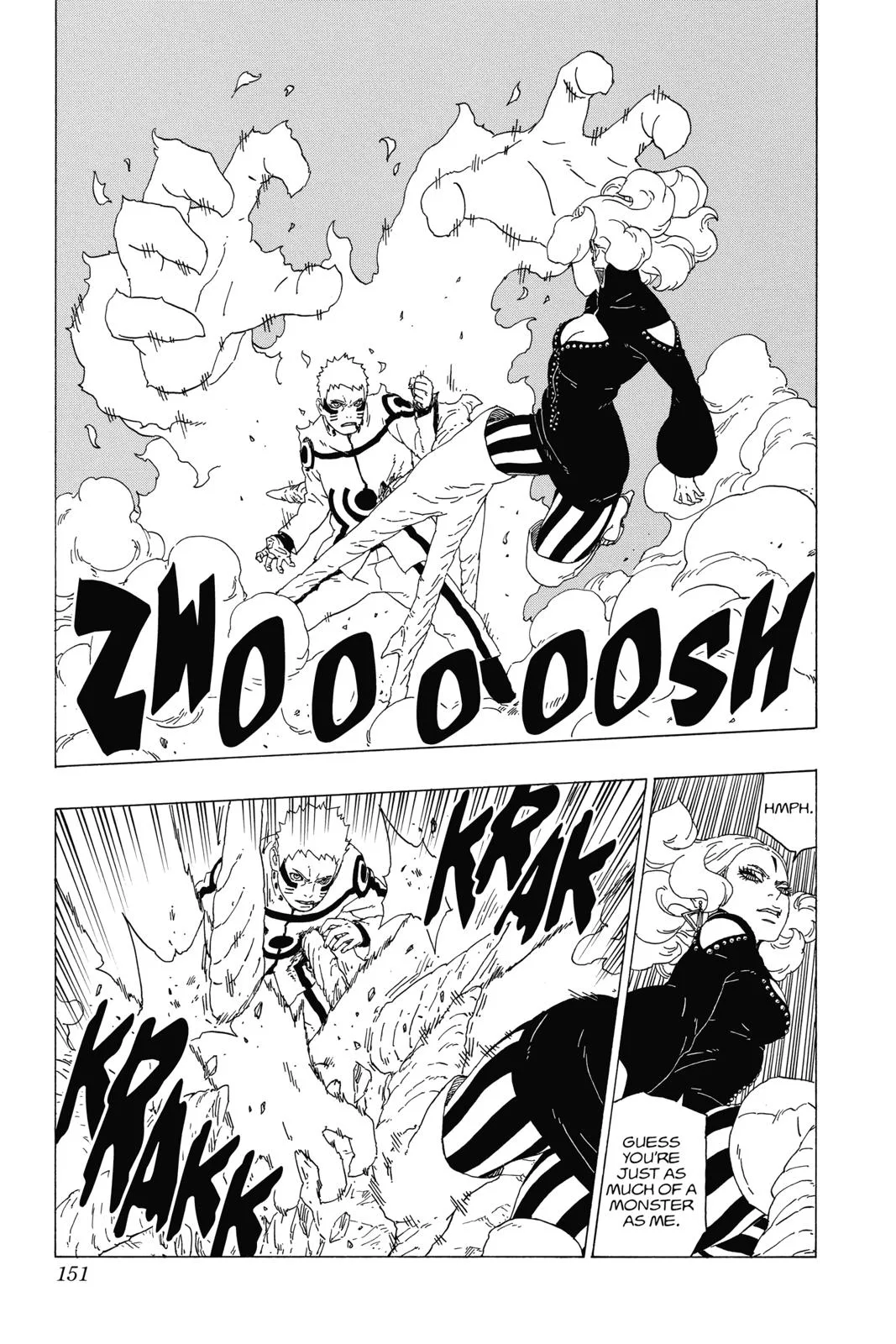 Boruto - Naruto Next Generations, chapter 31, page 19