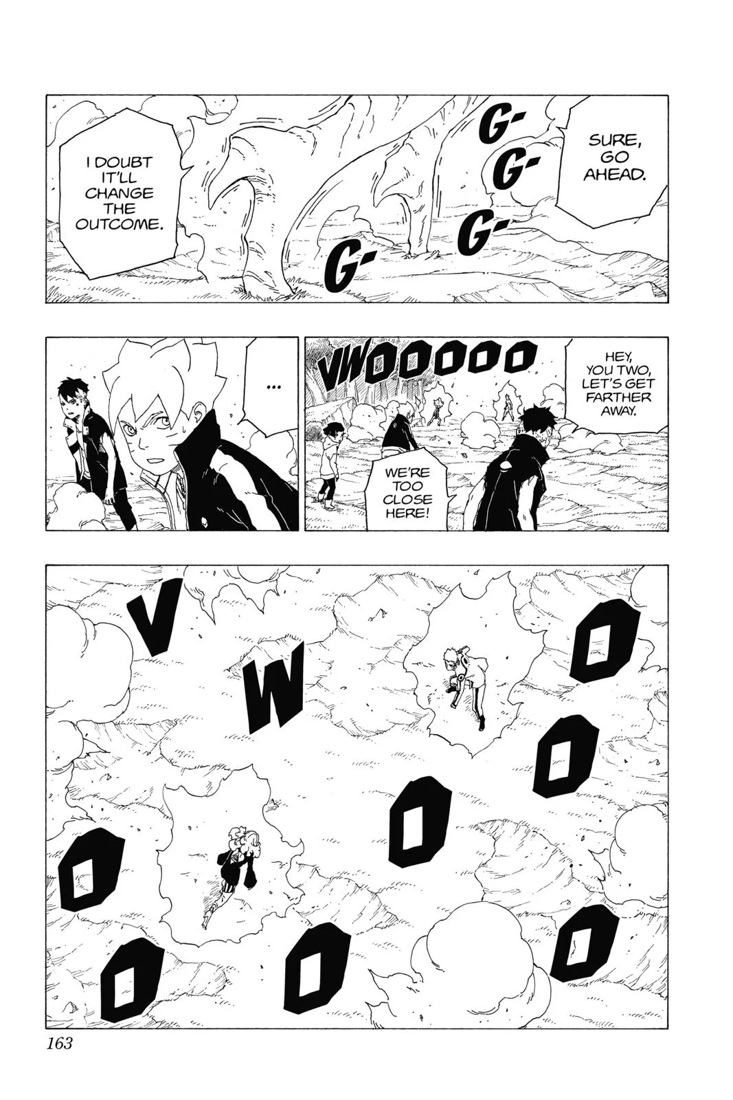 Boruto - Naruto Next Generations, chapter 31, page 31