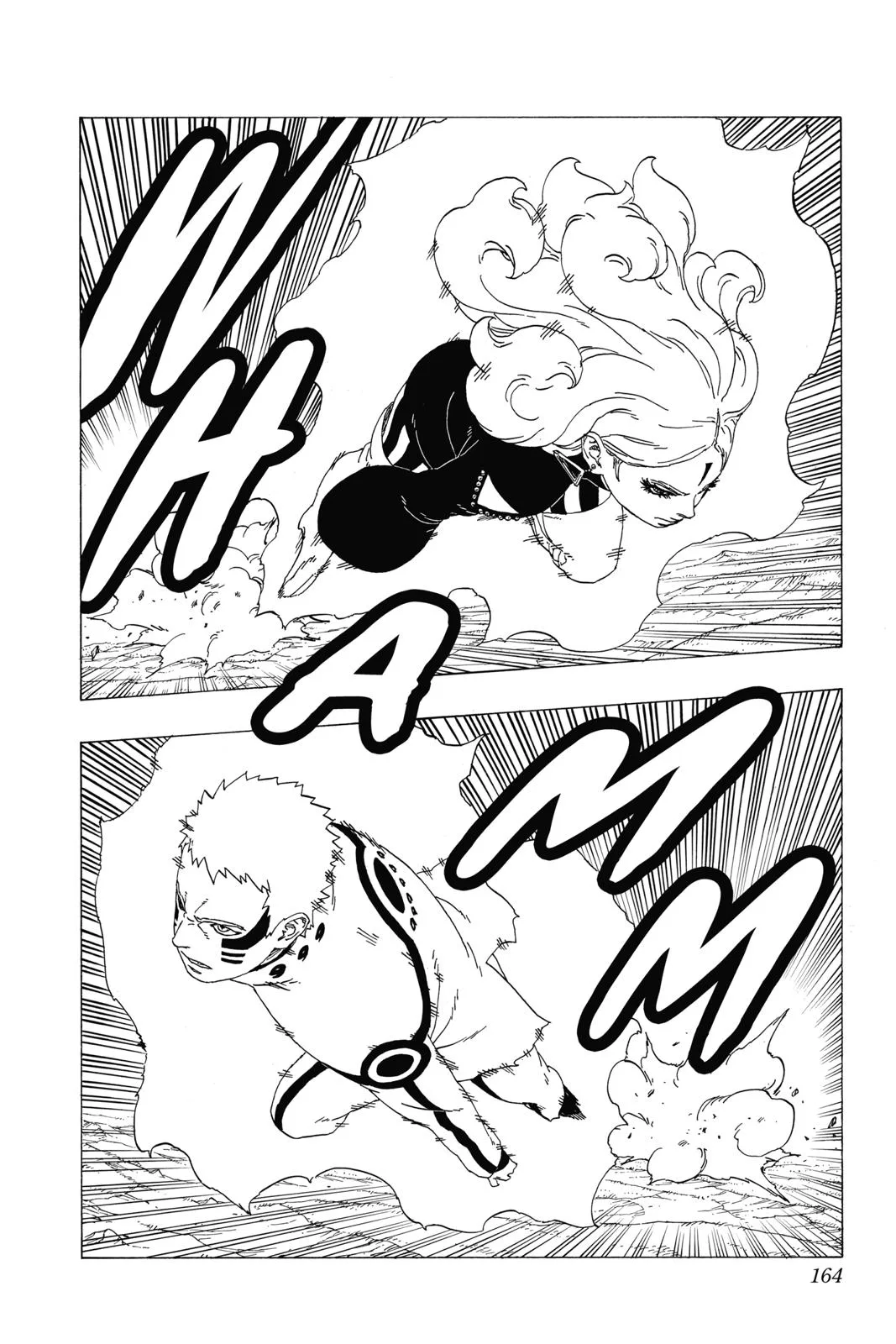 Boruto - Naruto Next Generations, chapter 31, page 32