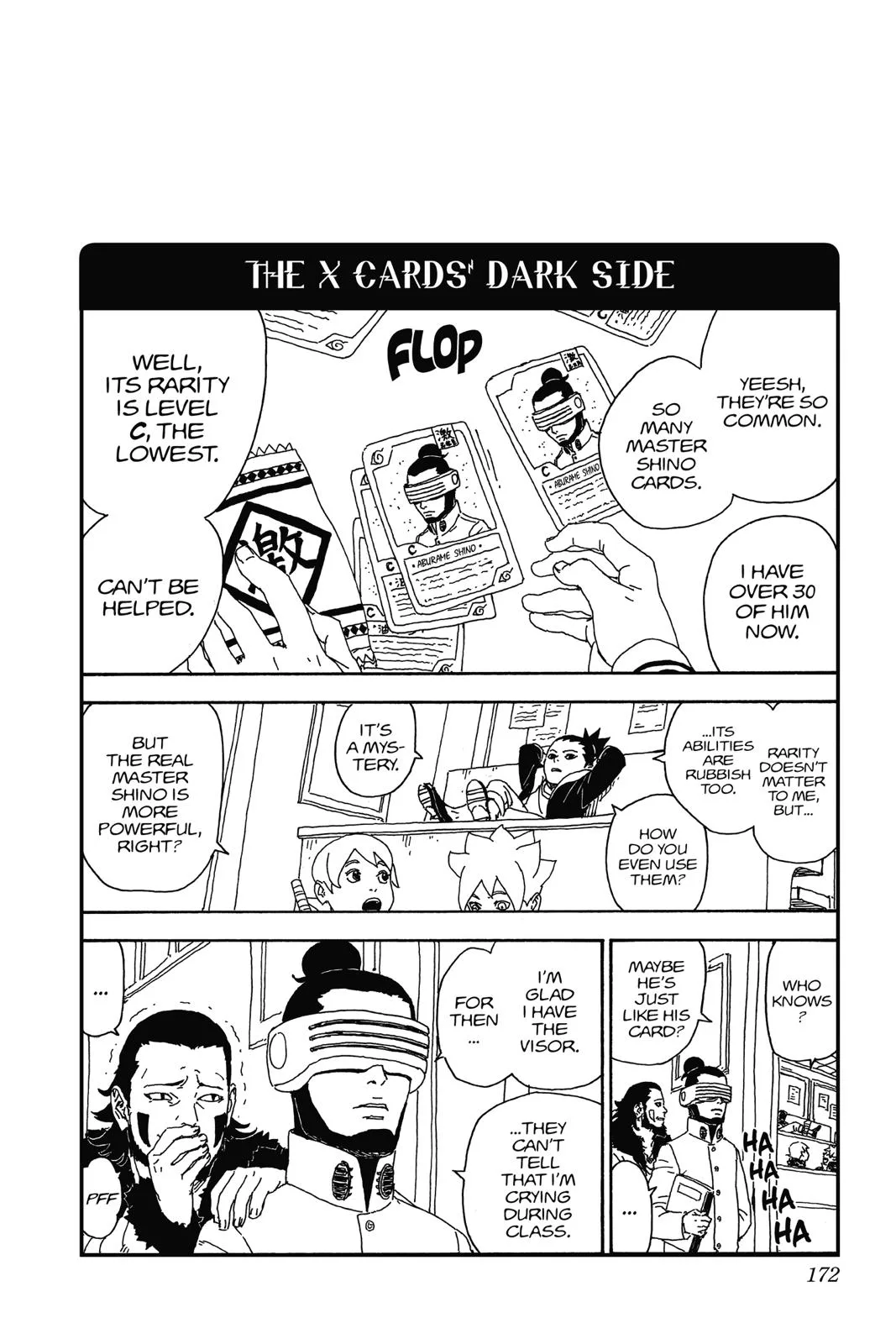 Boruto - Naruto Next Generations, chapter 31, page 40