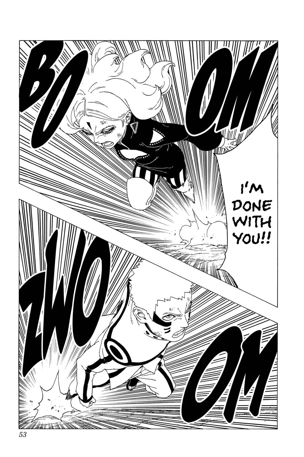 Boruto - Naruto Next Generations, chapter 33, page 5