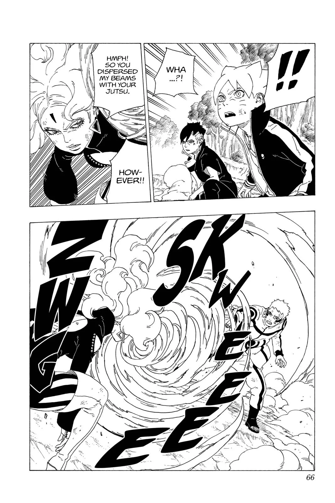 Boruto - Naruto Next Generations, chapter 33, page 18