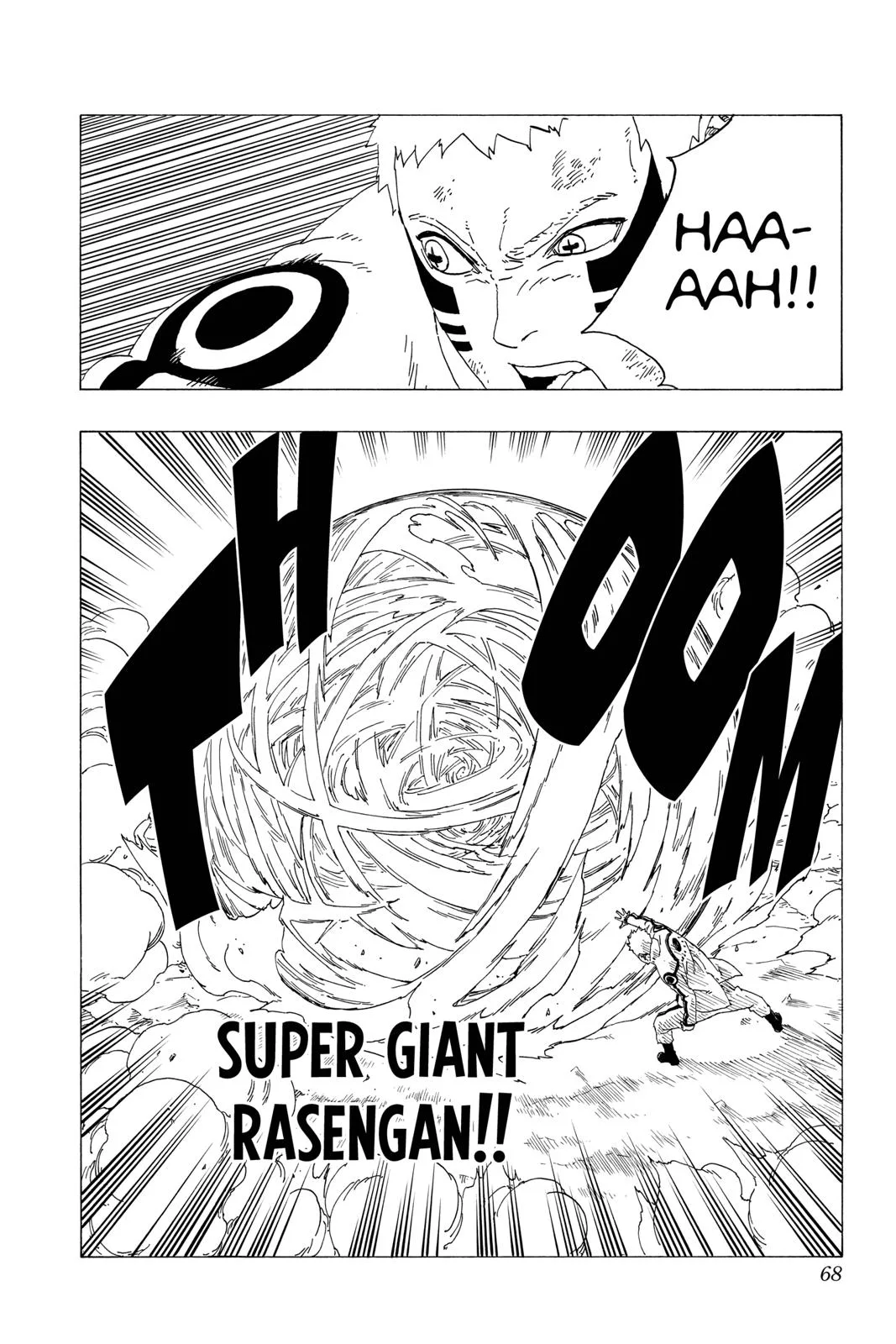 Boruto - Naruto Next Generations, chapter 33, page 20