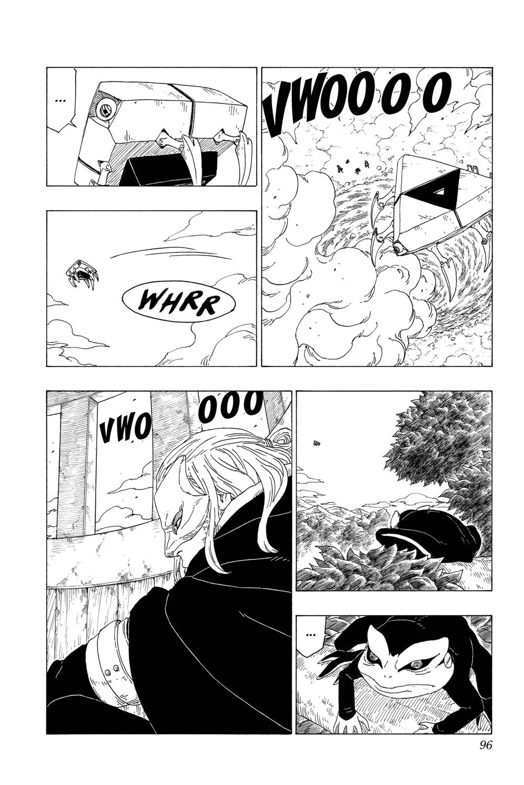 Boruto - Naruto Next Generations, chapter 34, page 6