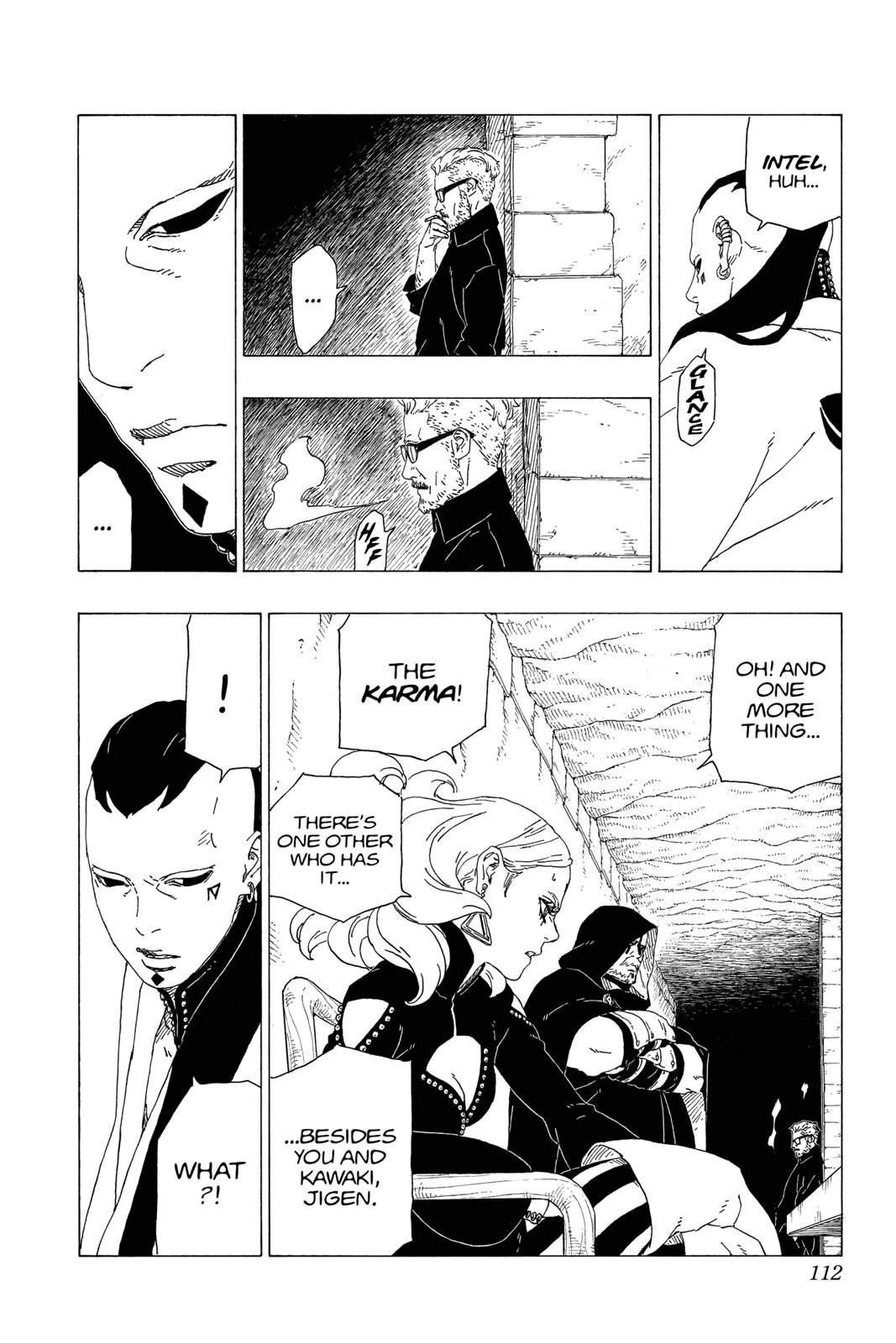 Boruto - Naruto Next Generations, chapter 34, page 22