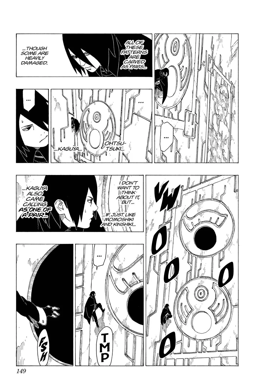 Boruto - Naruto Next Generations, chapter 35, page 19