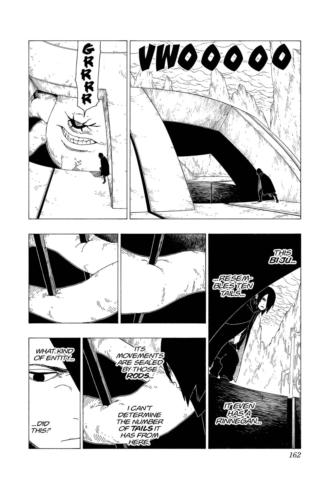 Boruto - Naruto Next Generations, chapter 35, page 32