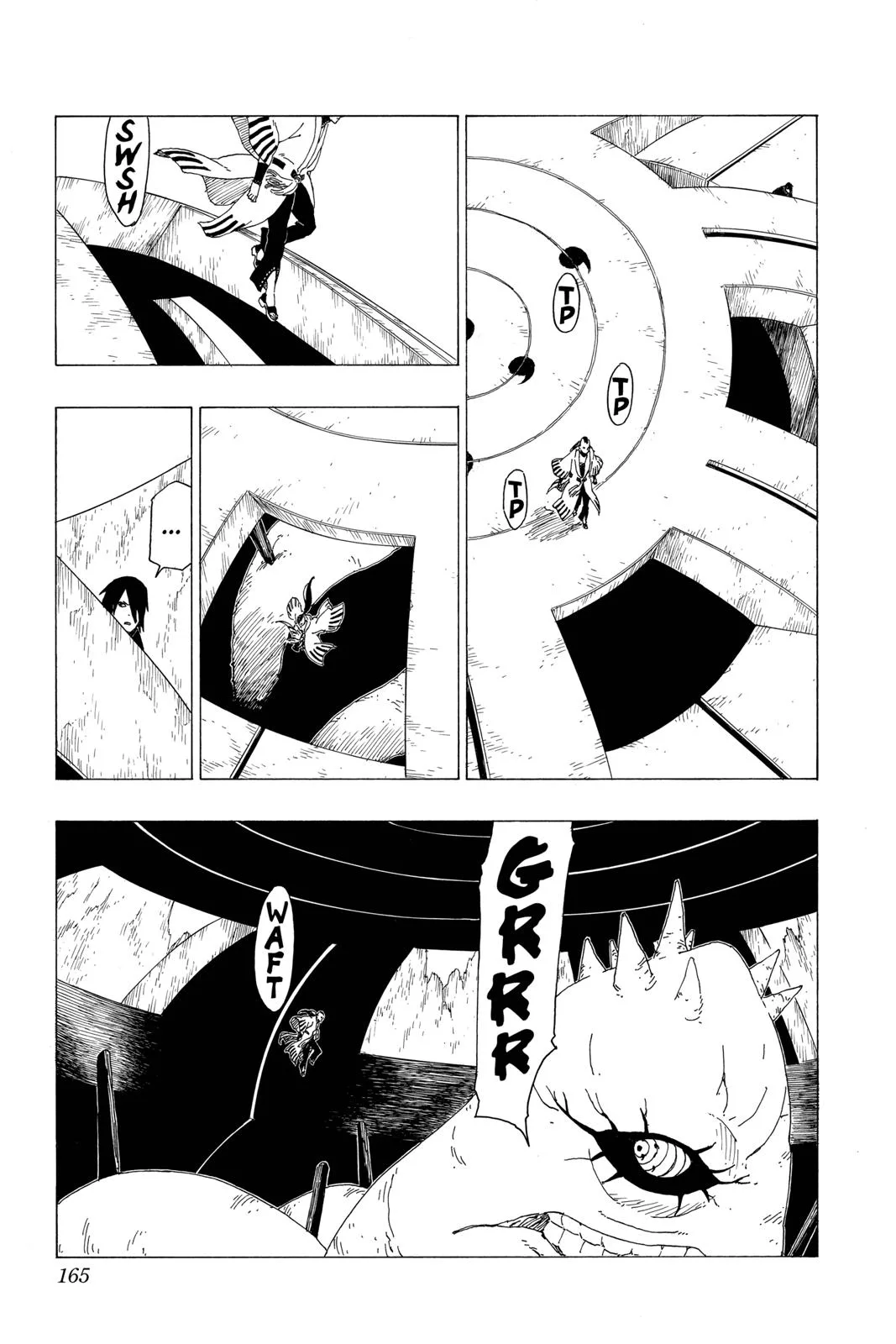 Boruto - Naruto Next Generations, chapter 35, page 35