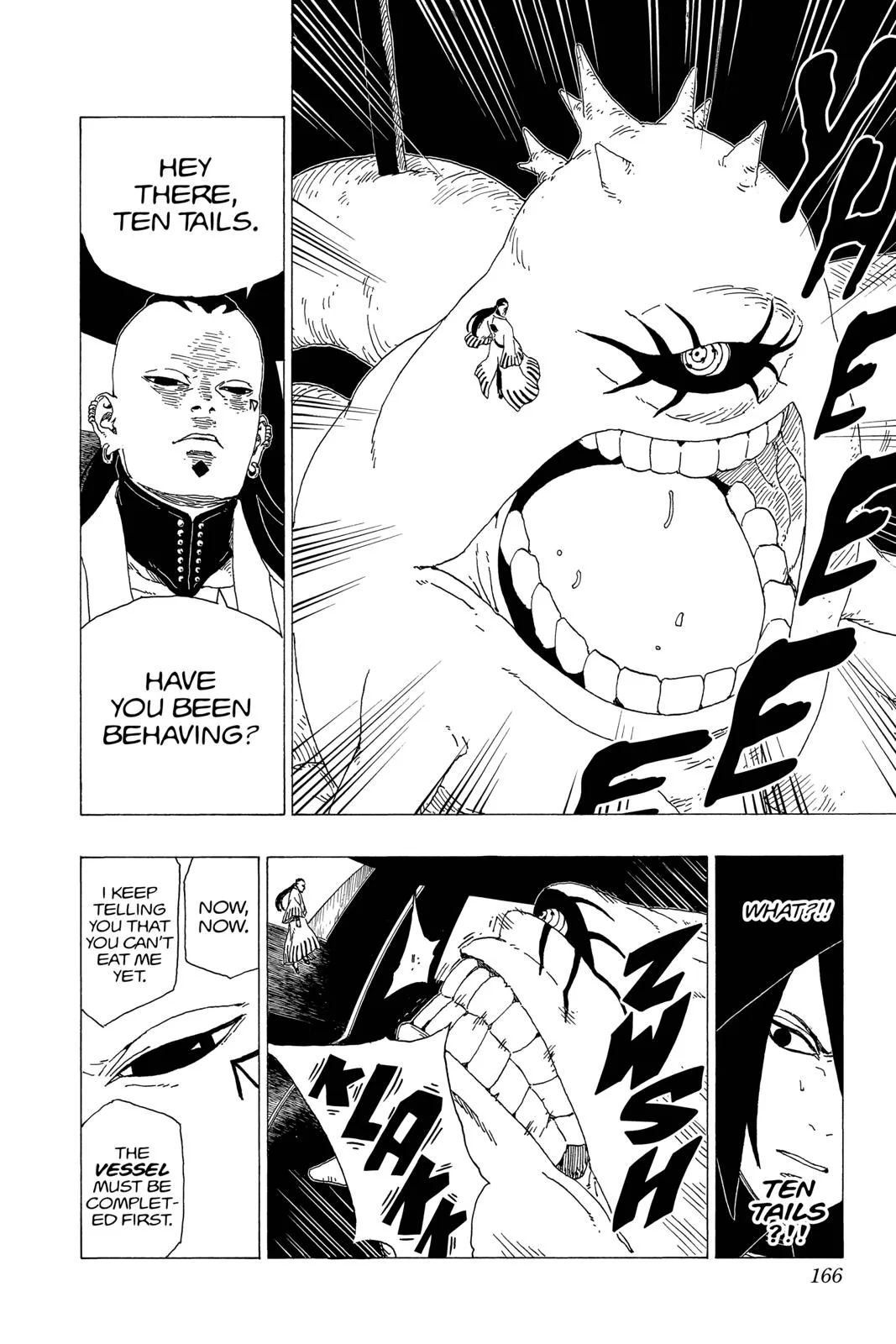 Boruto - Naruto Next Generations, chapter 35, page 36