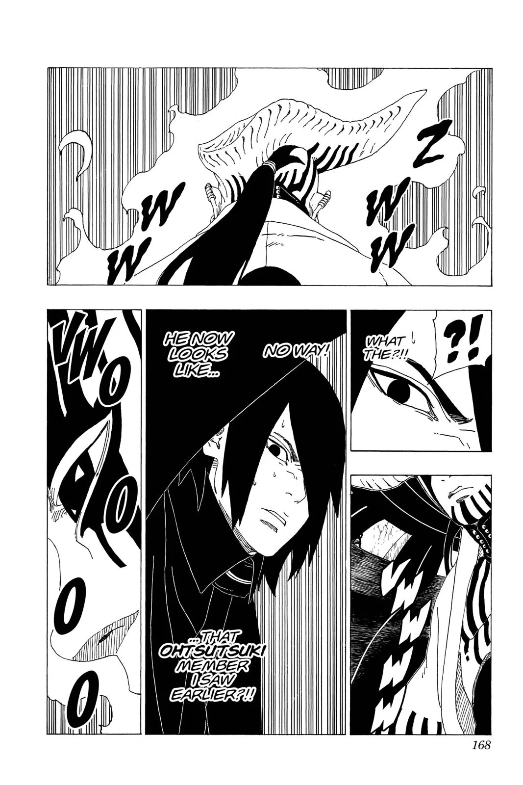 Boruto - Naruto Next Generations, chapter 35, page 38