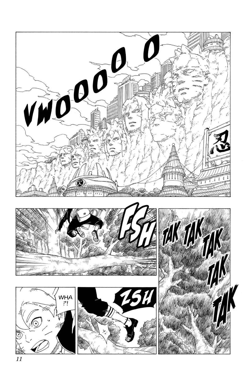 Boruto - Naruto Next Generations, chapter 36, page 10