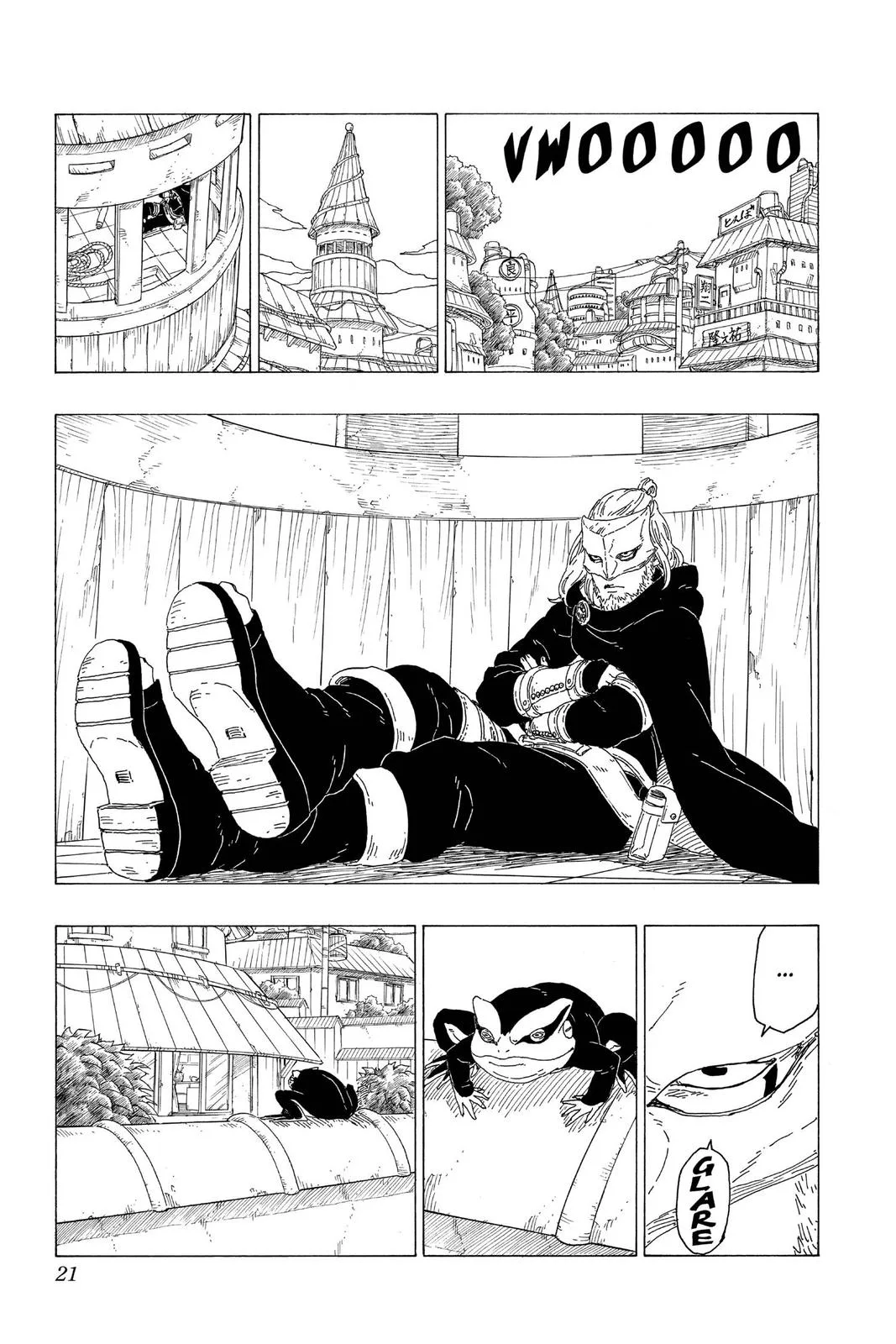 Boruto - Naruto Next Generations, chapter 36, page 20