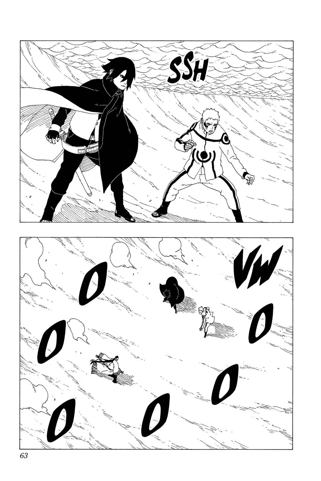 Boruto - Naruto Next Generations, chapter 37, page 13