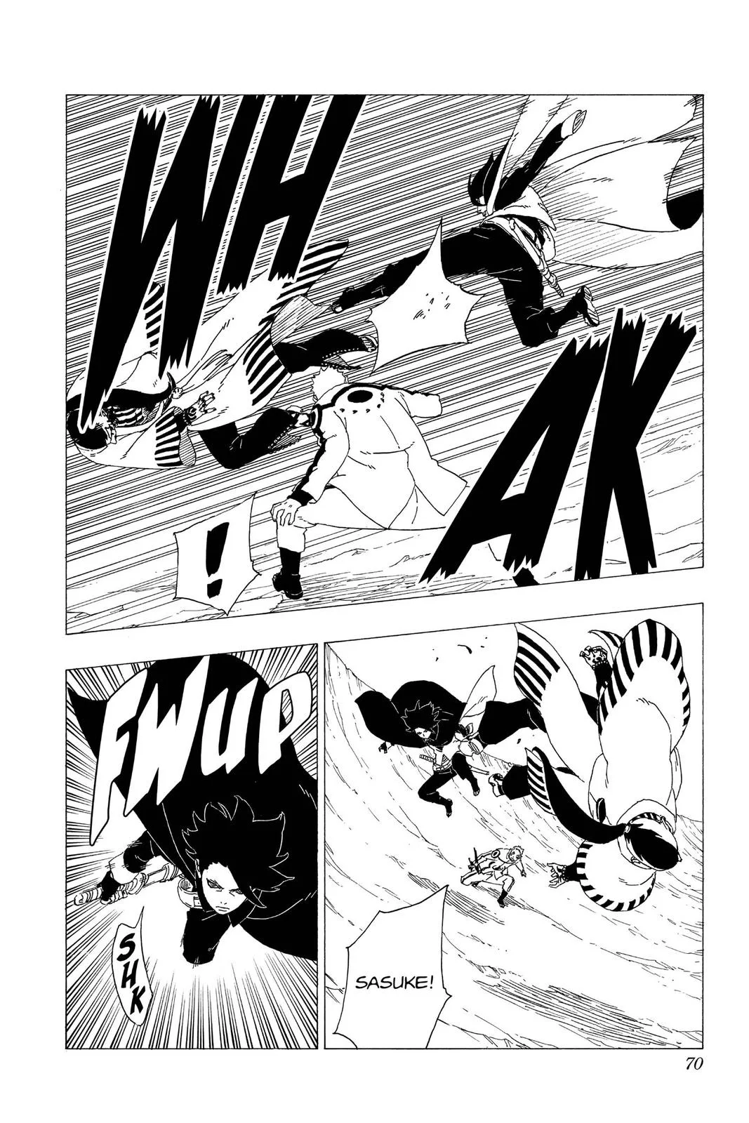 Boruto - Naruto Next Generations, chapter 37, page 20