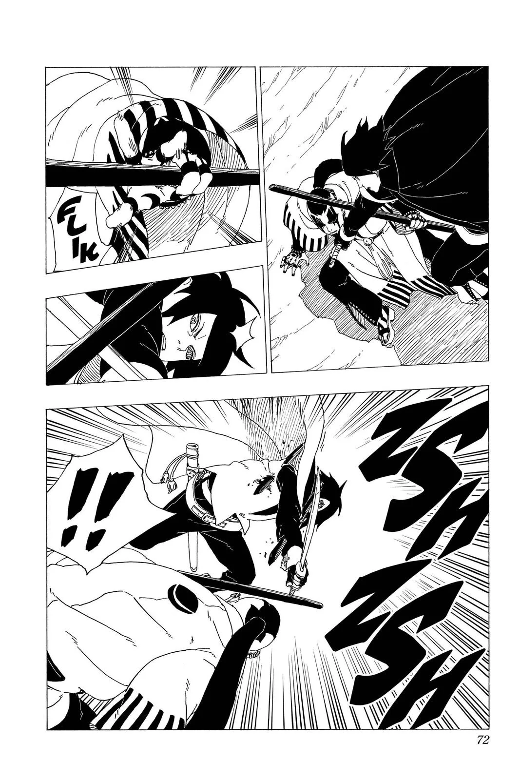 Boruto - Naruto Next Generations, chapter 37, page 22