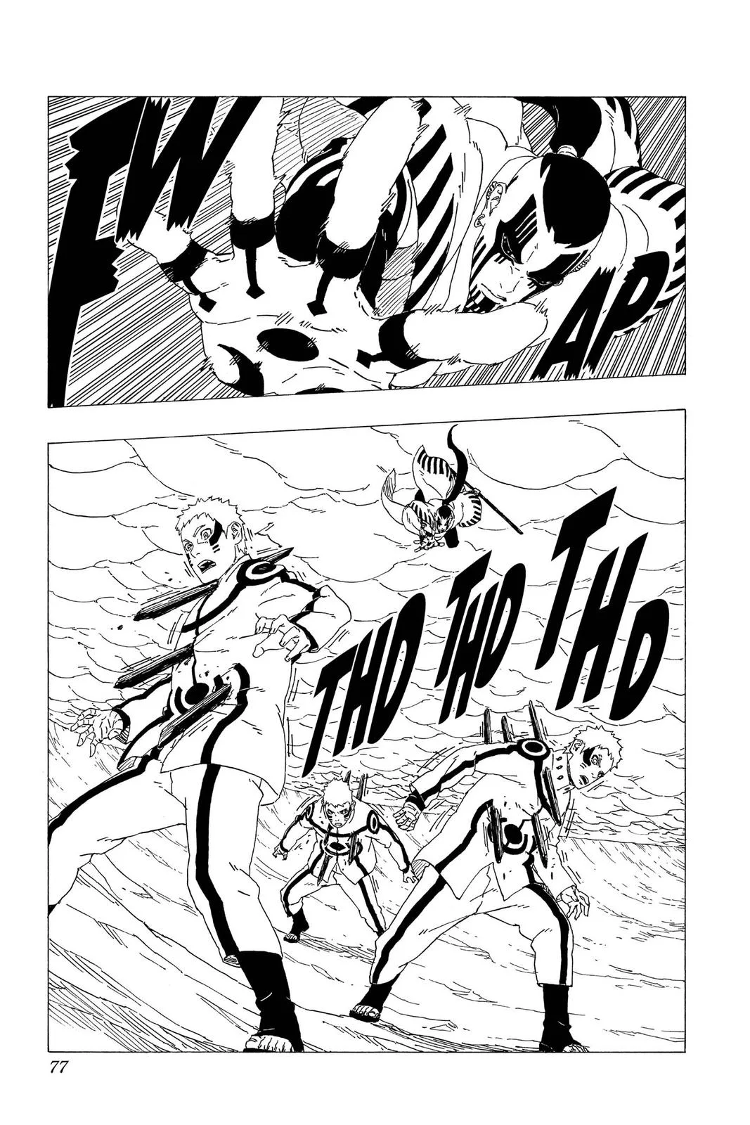 Boruto - Naruto Next Generations, chapter 37, page 27