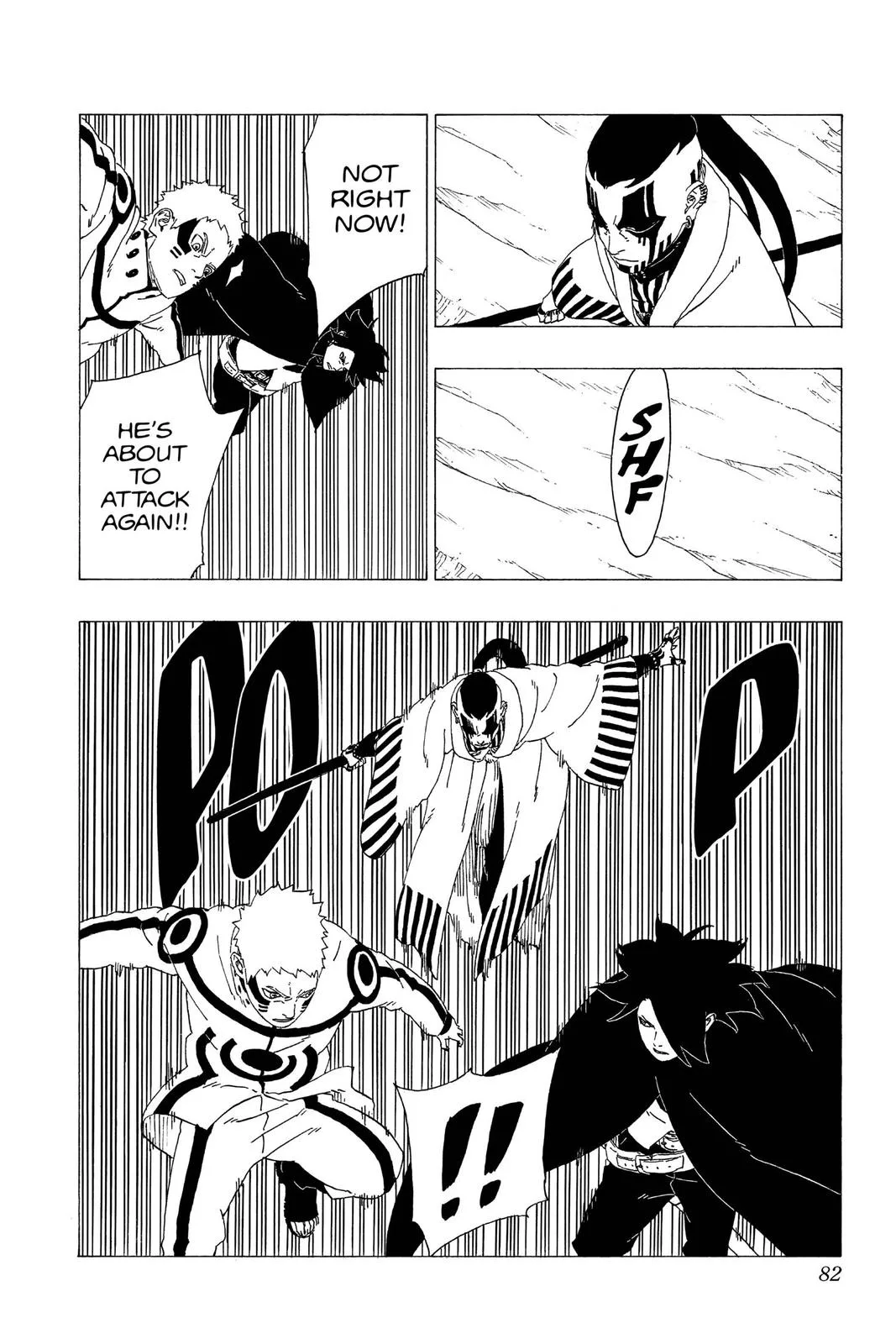 Boruto - Naruto Next Generations, chapter 37, page 32