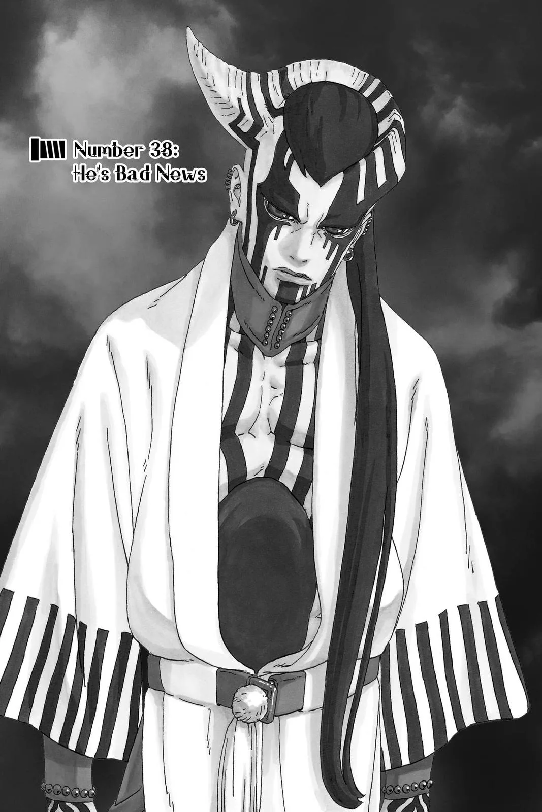 Boruto - Naruto Next Generations, chapter 38, page 1