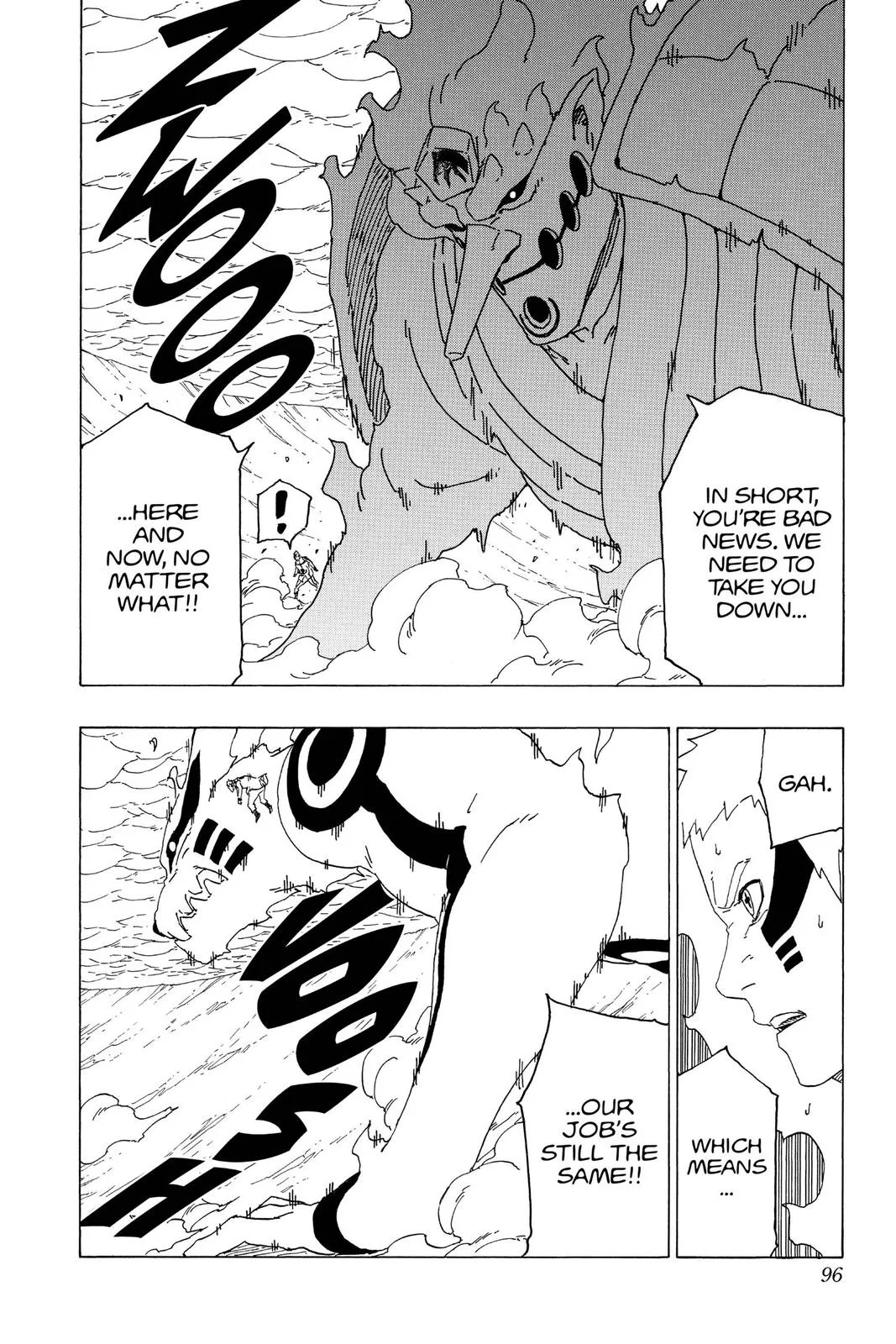 Boruto - Naruto Next Generations, chapter 38, page 4