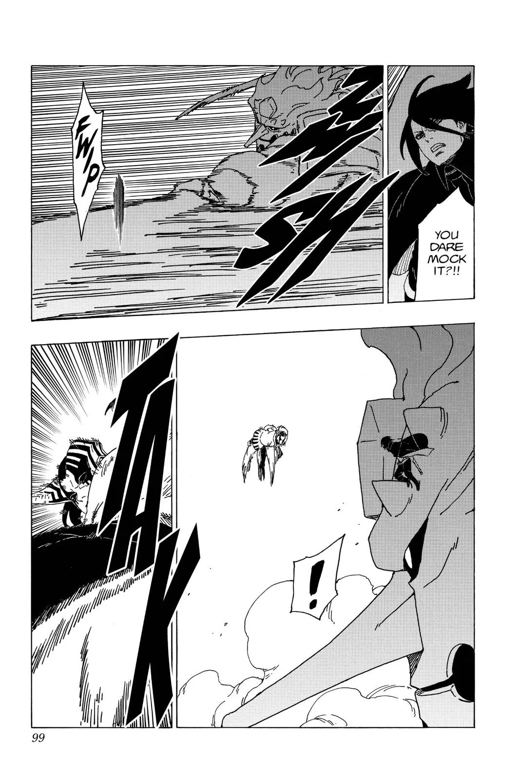 Boruto - Naruto Next Generations, chapter 38, page 7