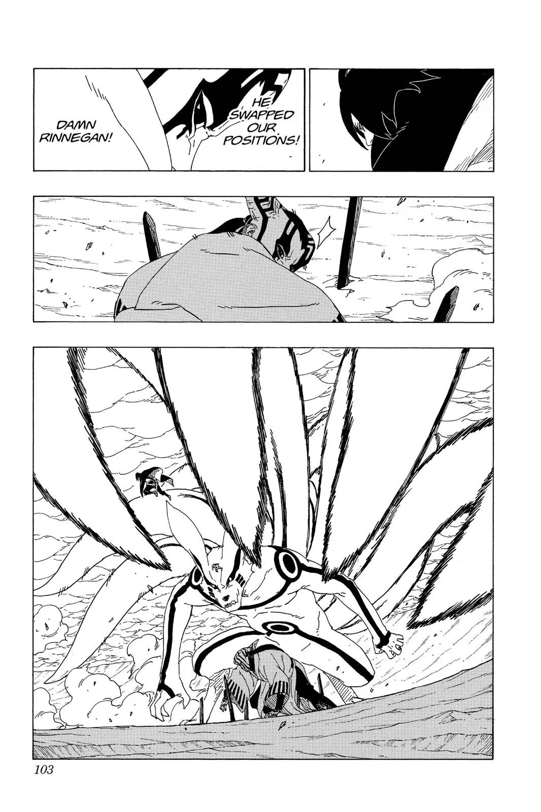 Boruto - Naruto Next Generations, chapter 38, page 11