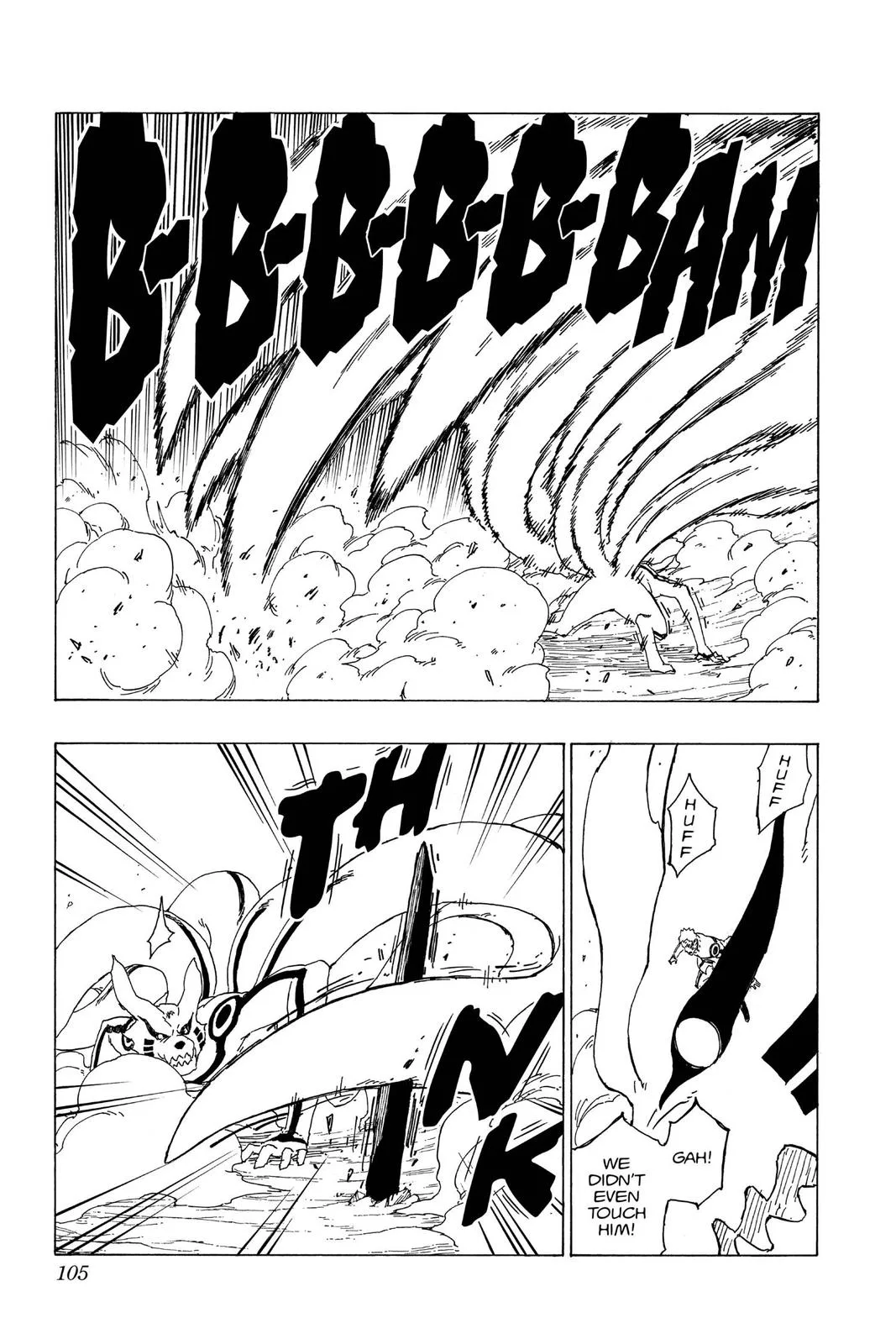 Boruto - Naruto Next Generations, chapter 38, page 13