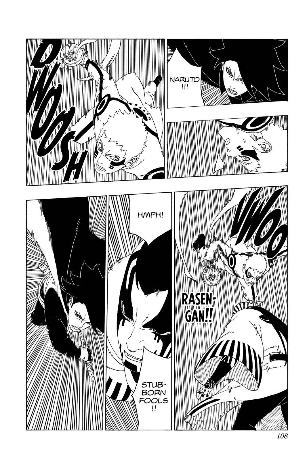 Boruto - Naruto Next Generations, chapter 38, page 16