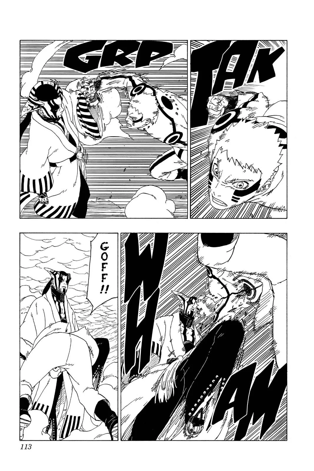 Boruto - Naruto Next Generations, chapter 38, page 21