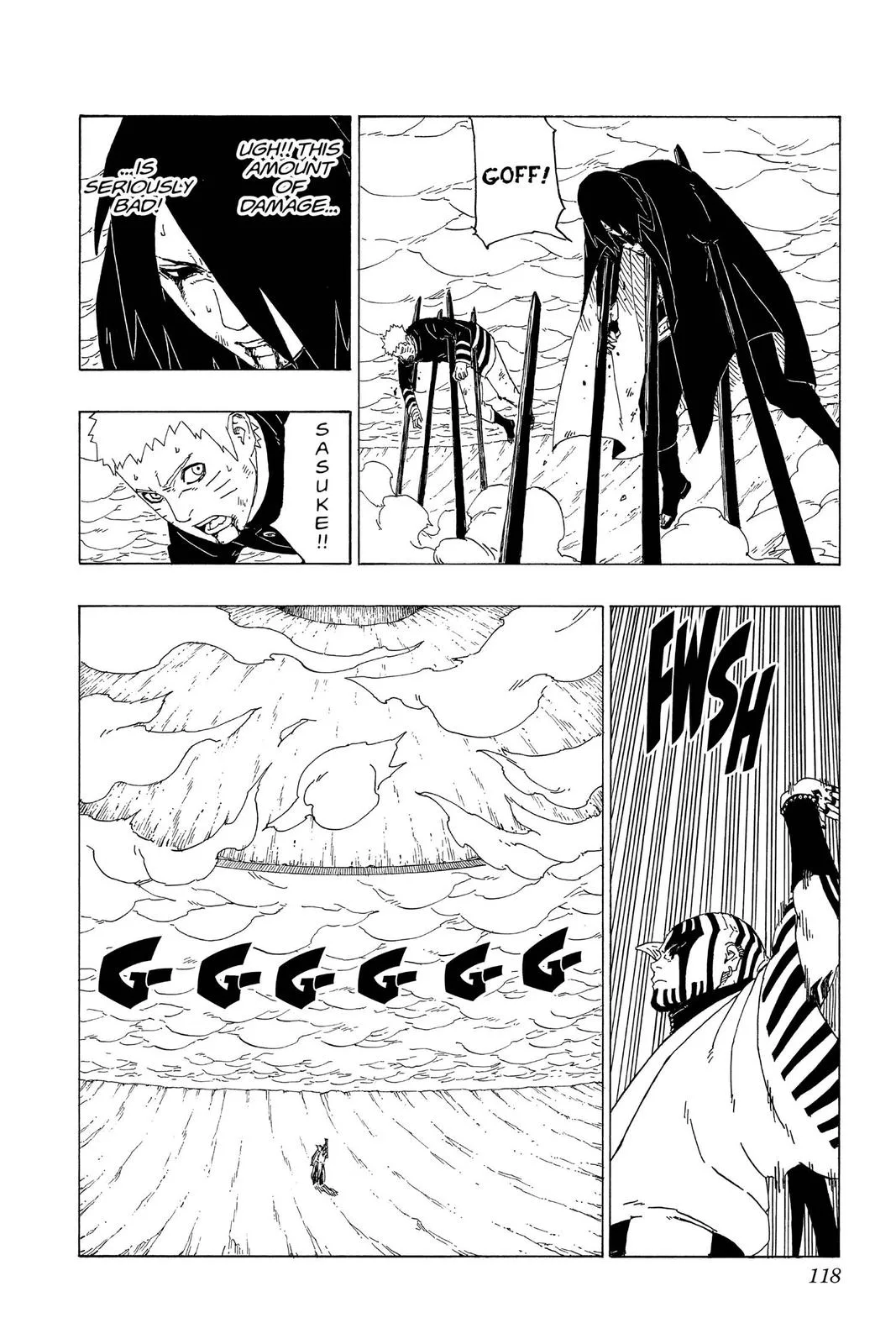 Boruto - Naruto Next Generations, chapter 38, page 26