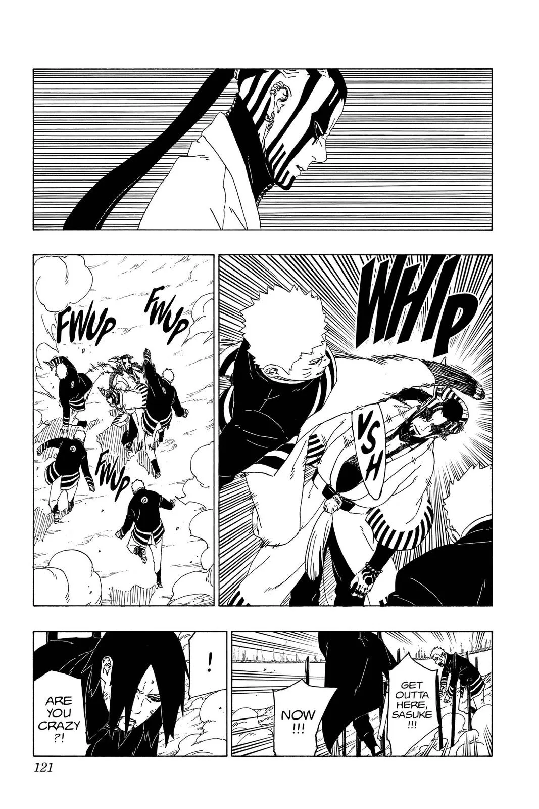 Boruto - Naruto Next Generations, chapter 38, page 29