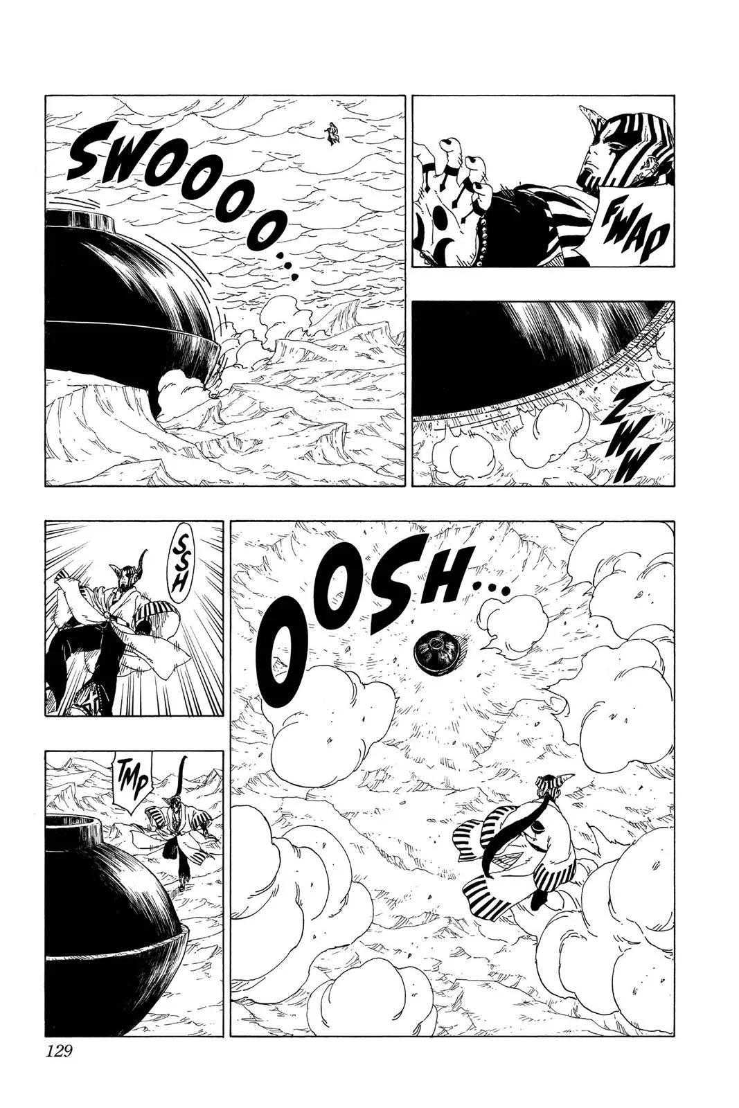 Boruto - Naruto Next Generations, chapter 38, page 37