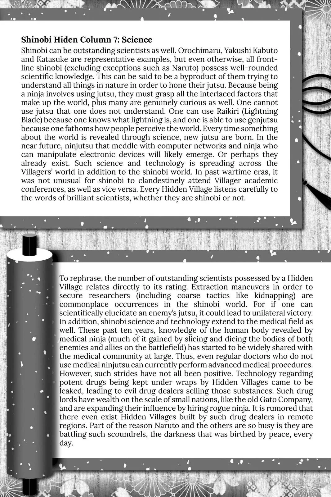 Boruto - Naruto Next Generations, chapter 38, page 42