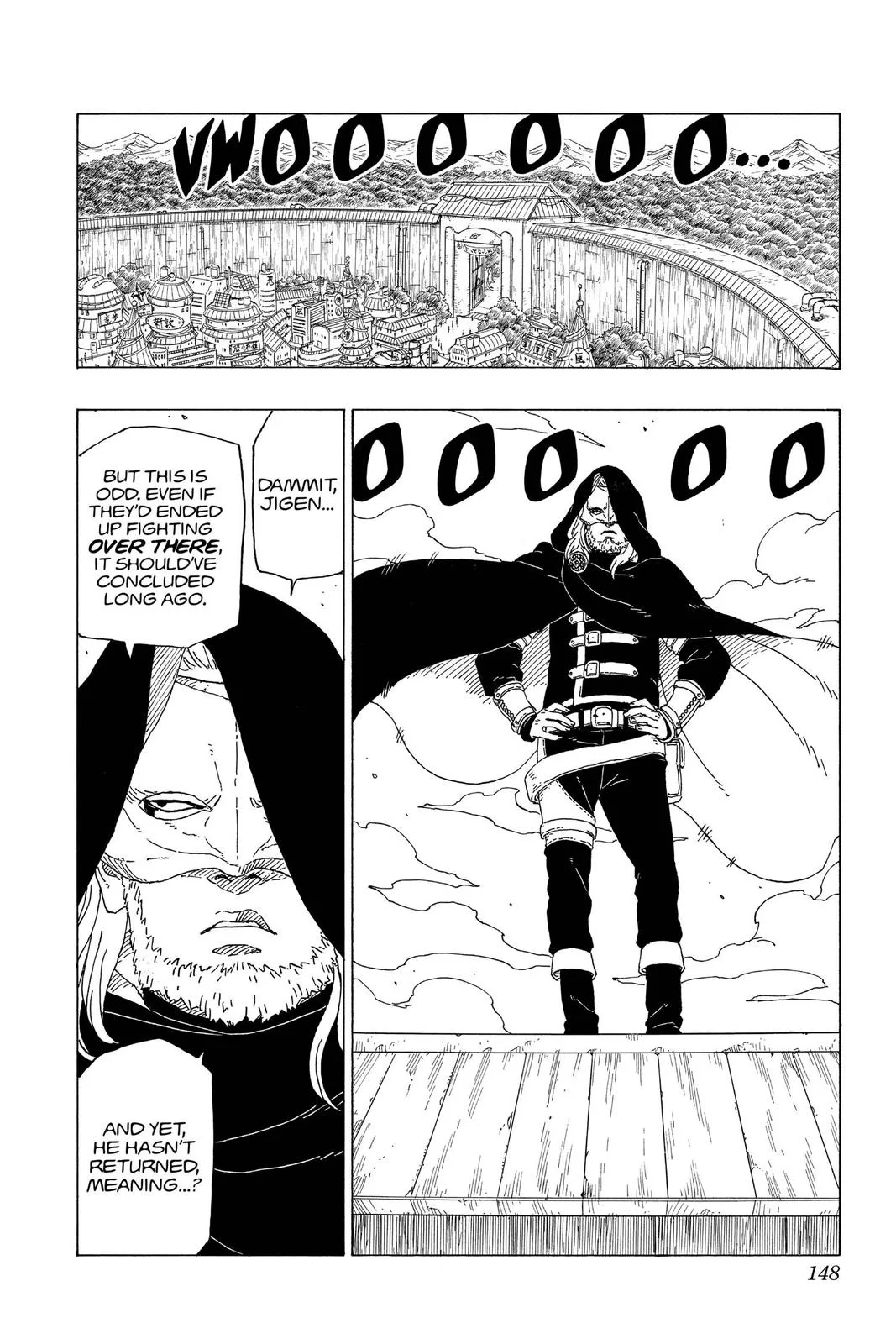 Boruto - Naruto Next Generations, chapter 39, page 14