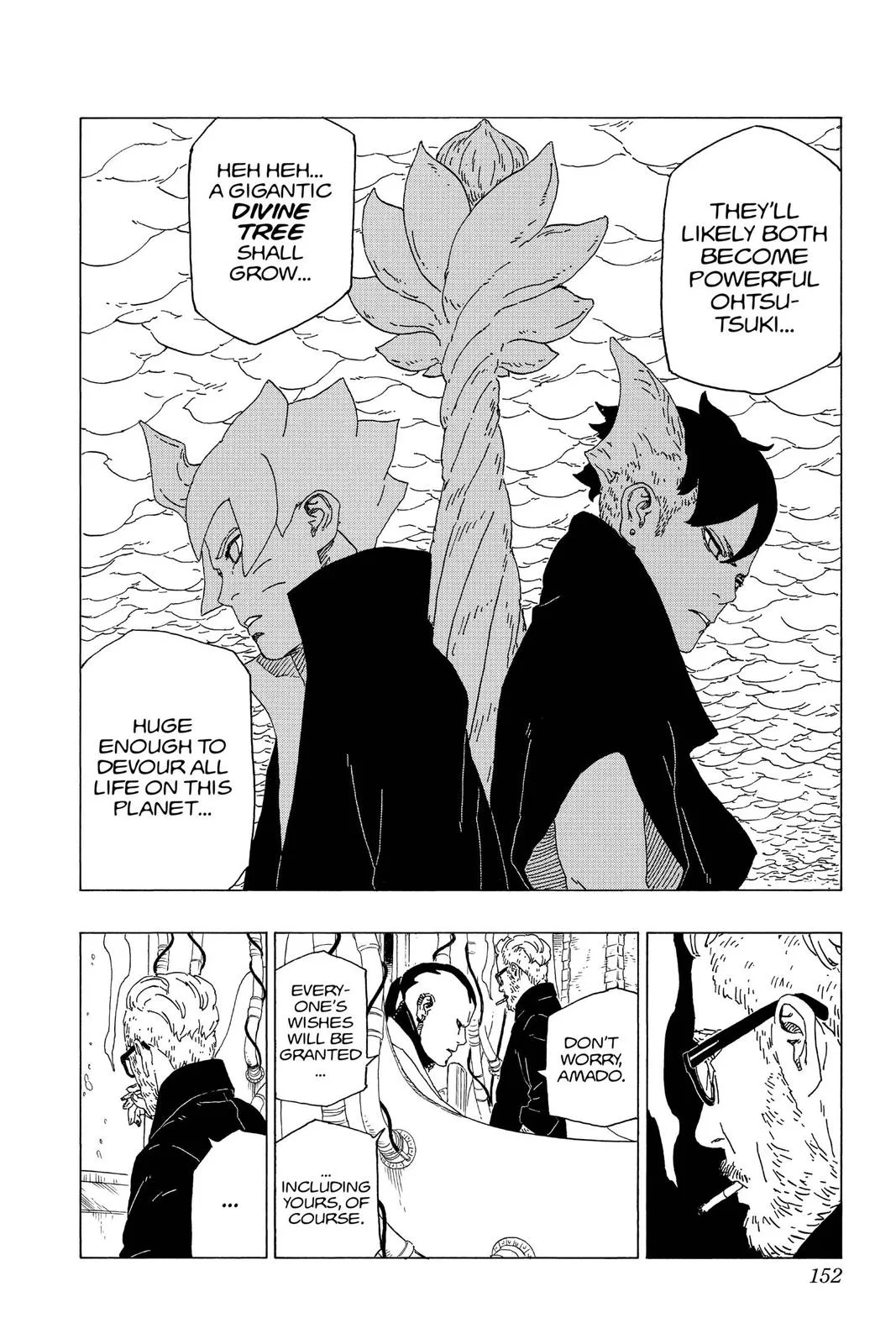 Boruto - Naruto Next Generations, chapter 39, page 18