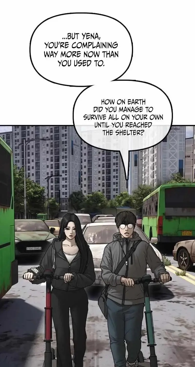The Apocalypse is Here, chapter 74, page 77