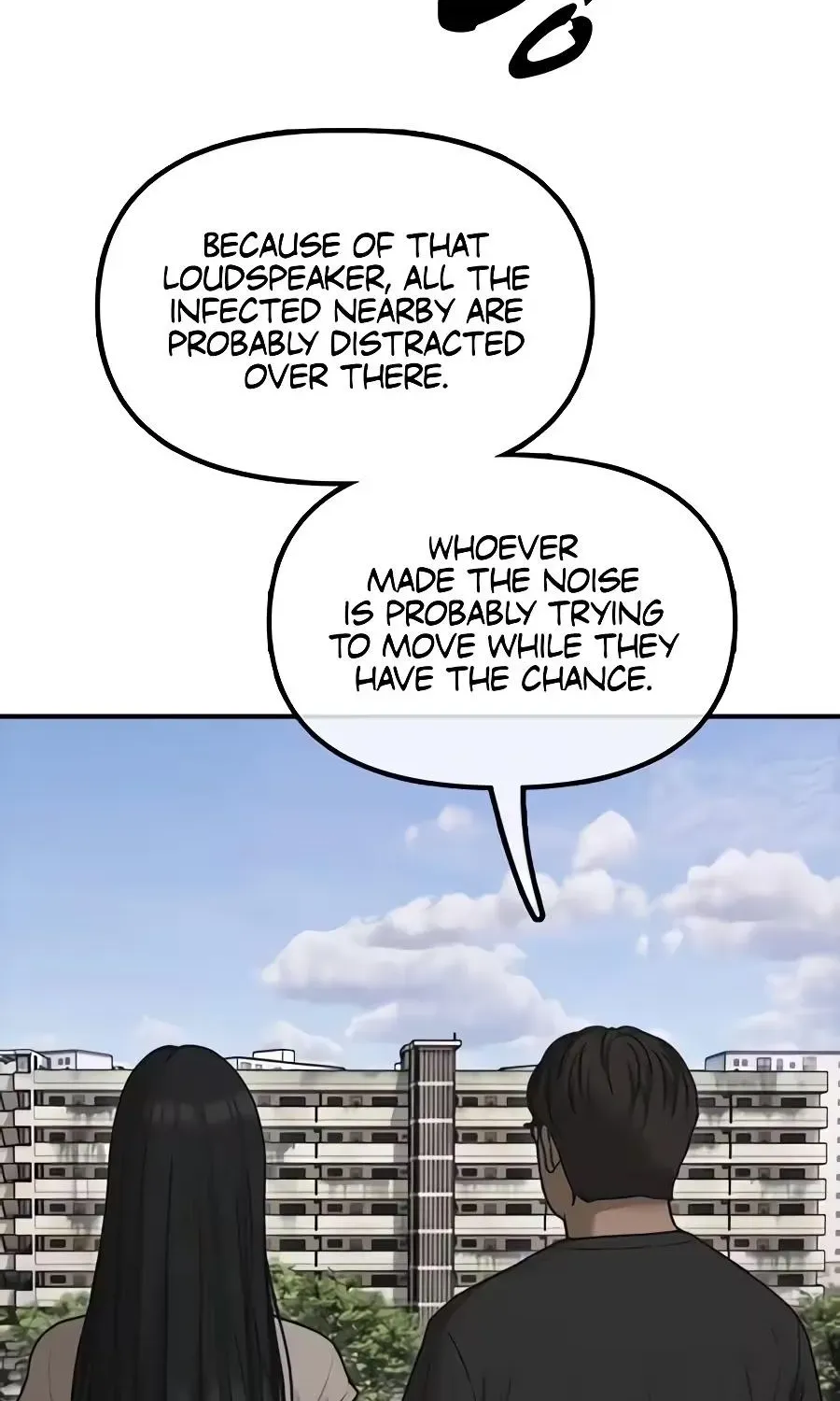 The Apocalypse is Here, chapter 75, page 31