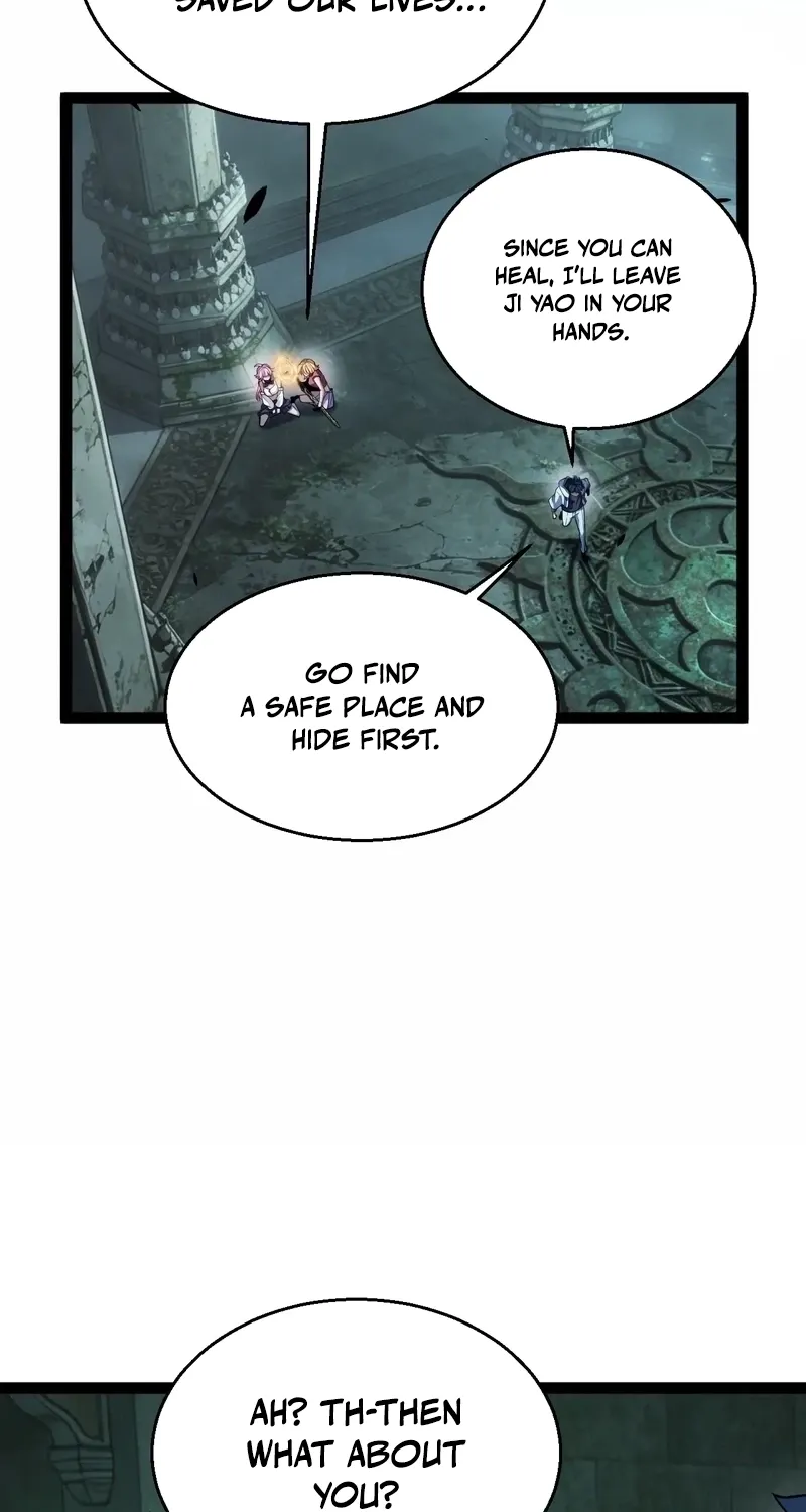 I Start with Mythical Talent, One Sword Slays Kings!, chapter 49, page 34