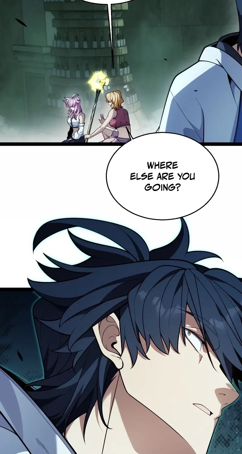 I Start with Mythical Talent, One Sword Slays Kings!, chapter 49, page 36