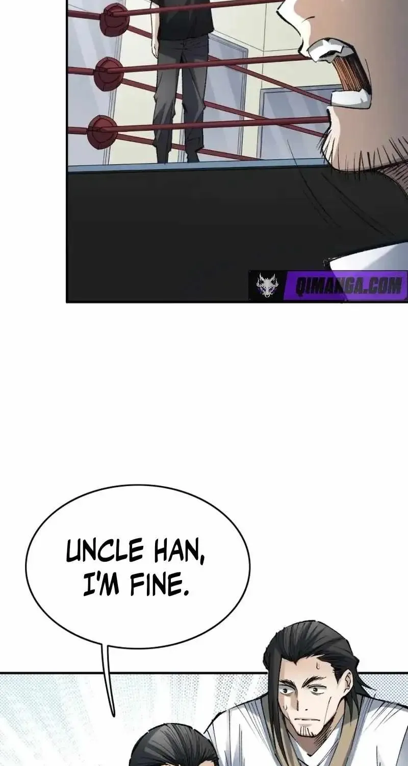 Two Realms: I Have an Ancient Martial Arts World, chapter 7, page 5
