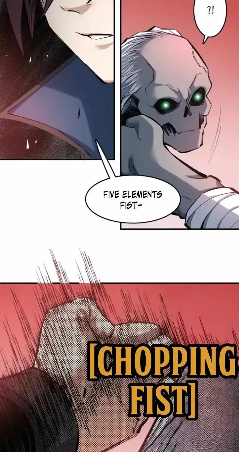 Two Realms: I Have an Ancient Martial Arts World, chapter 7, page 58