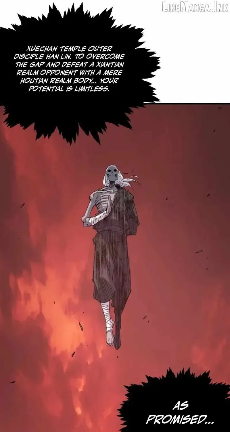Two Realms: I Have an Ancient Martial Arts World, chapter 7, page 74