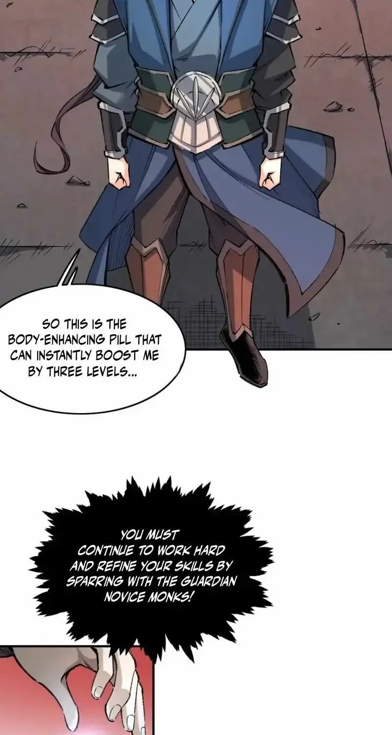 Two Realms: I Have an Ancient Martial Arts World, chapter 7, page 77