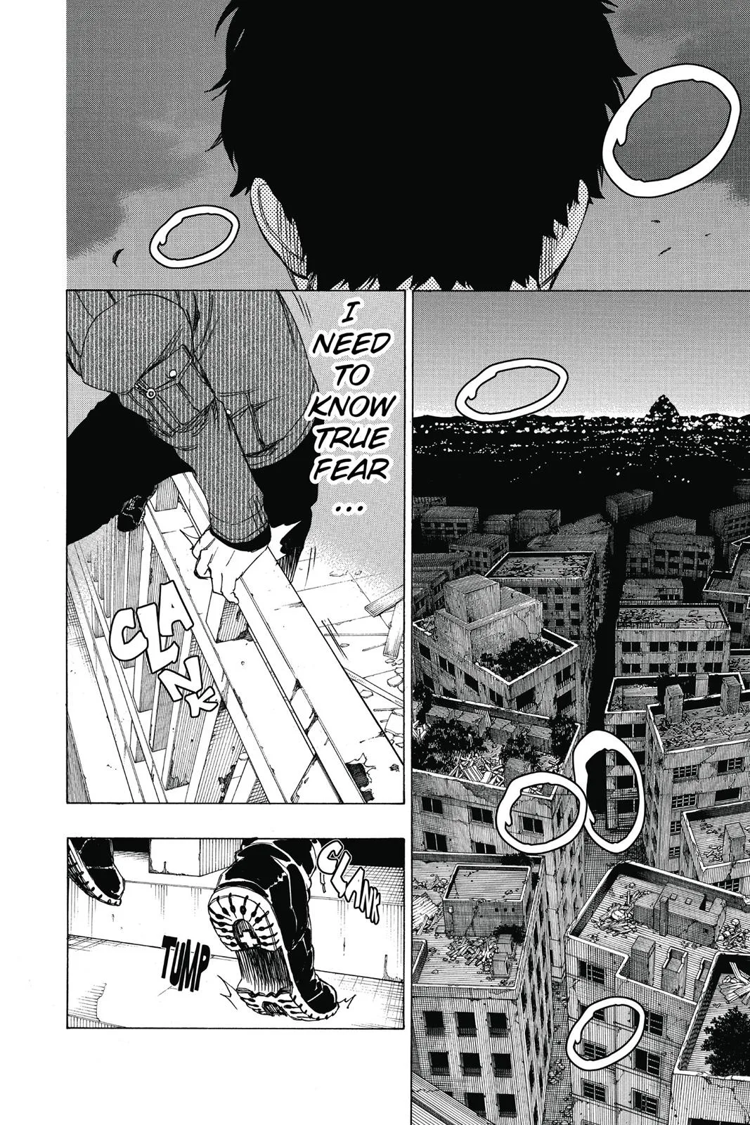 Blue Exorcist, chapter 72, page 8