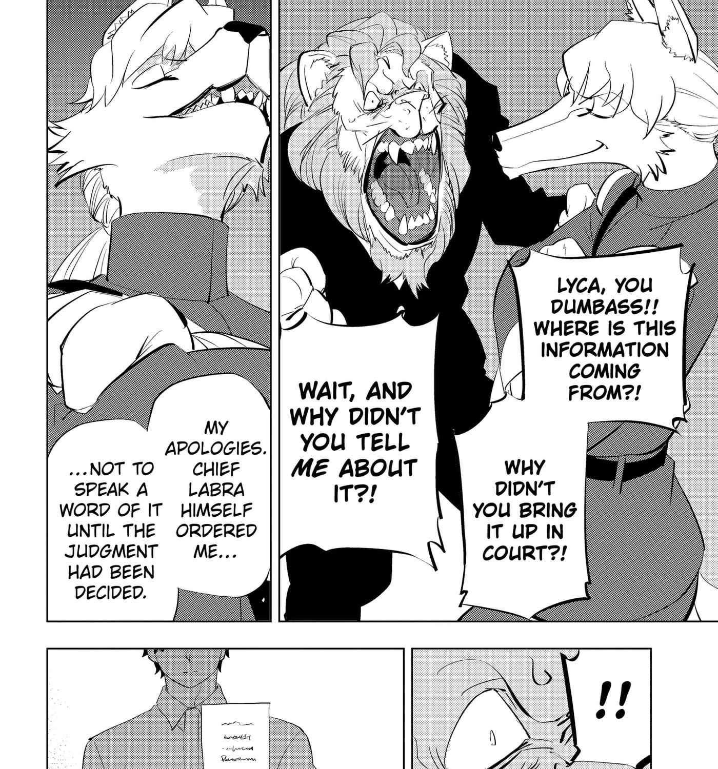 Hitoner, chapter 11, page 19
