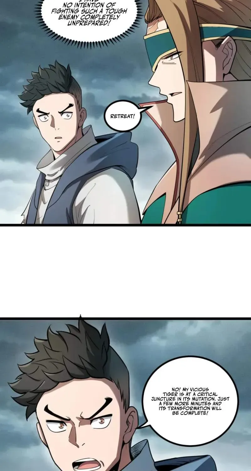 Full-time Hunter: I hunt the world!, chapter 8, page 4