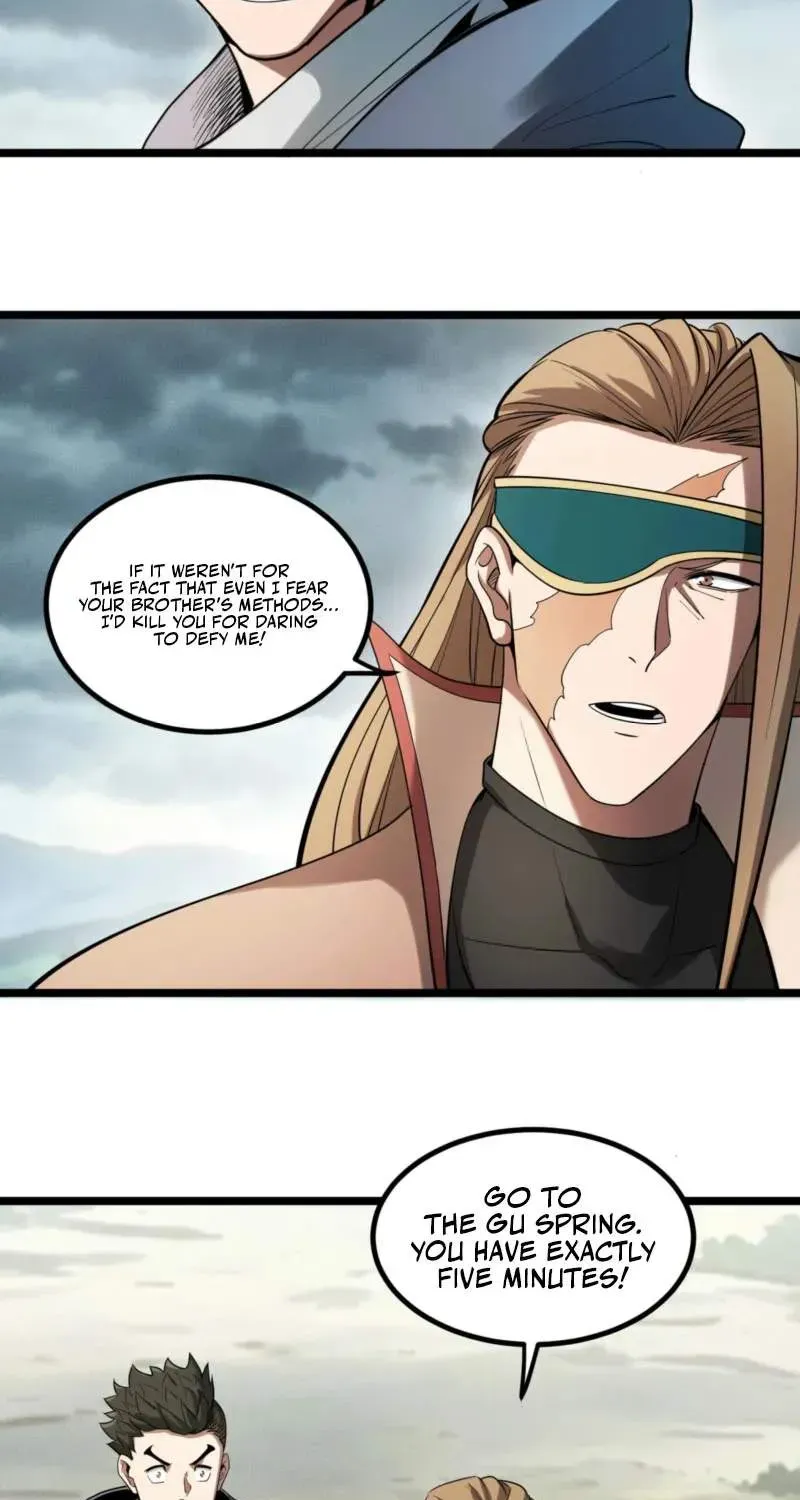 Full-time Hunter: I hunt the world!, chapter 8, page 5