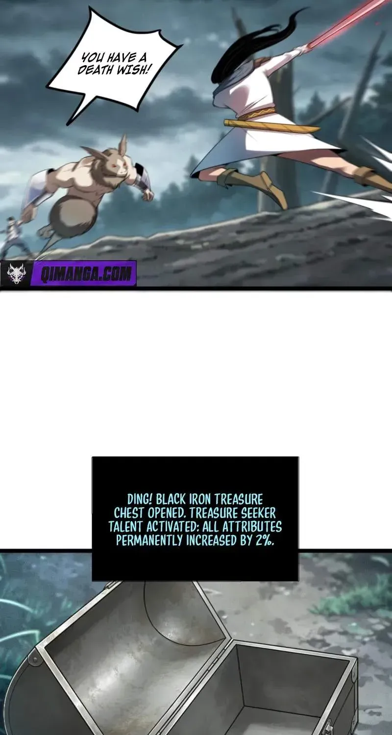 Full-time Hunter: I hunt the world!, chapter 8, page 16