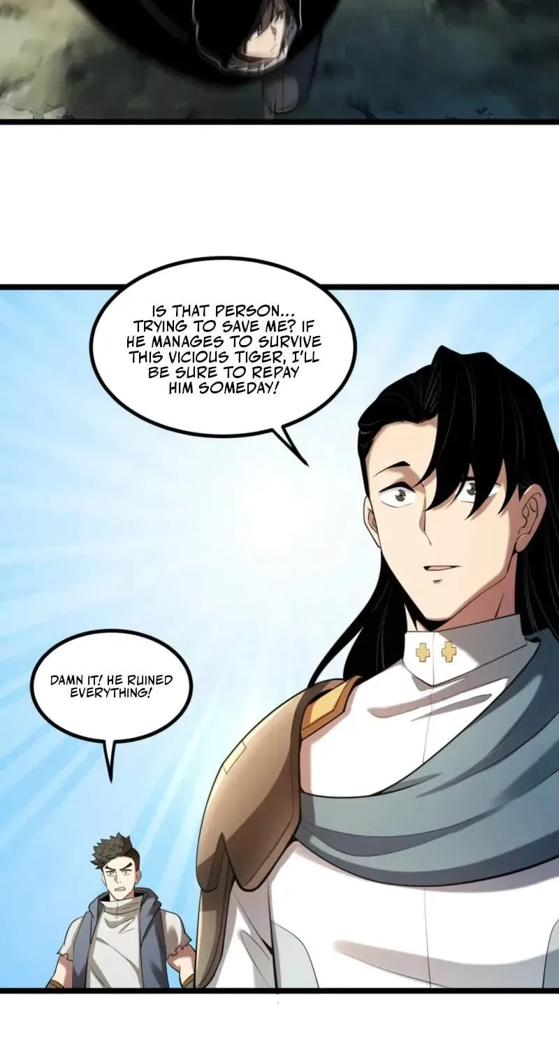 Full-time Hunter: I hunt the world!, chapter 8, page 34