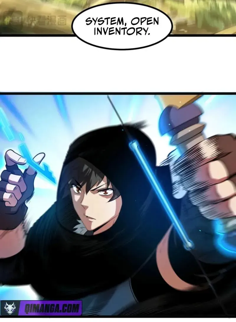 Full-time Hunter: I hunt the world!, chapter 8, page 36